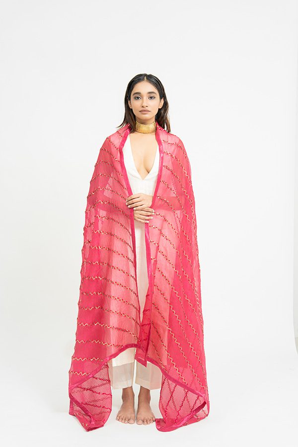 Irene organza Duppatta