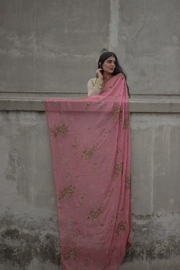 Aafreen Kota Cotton Saree