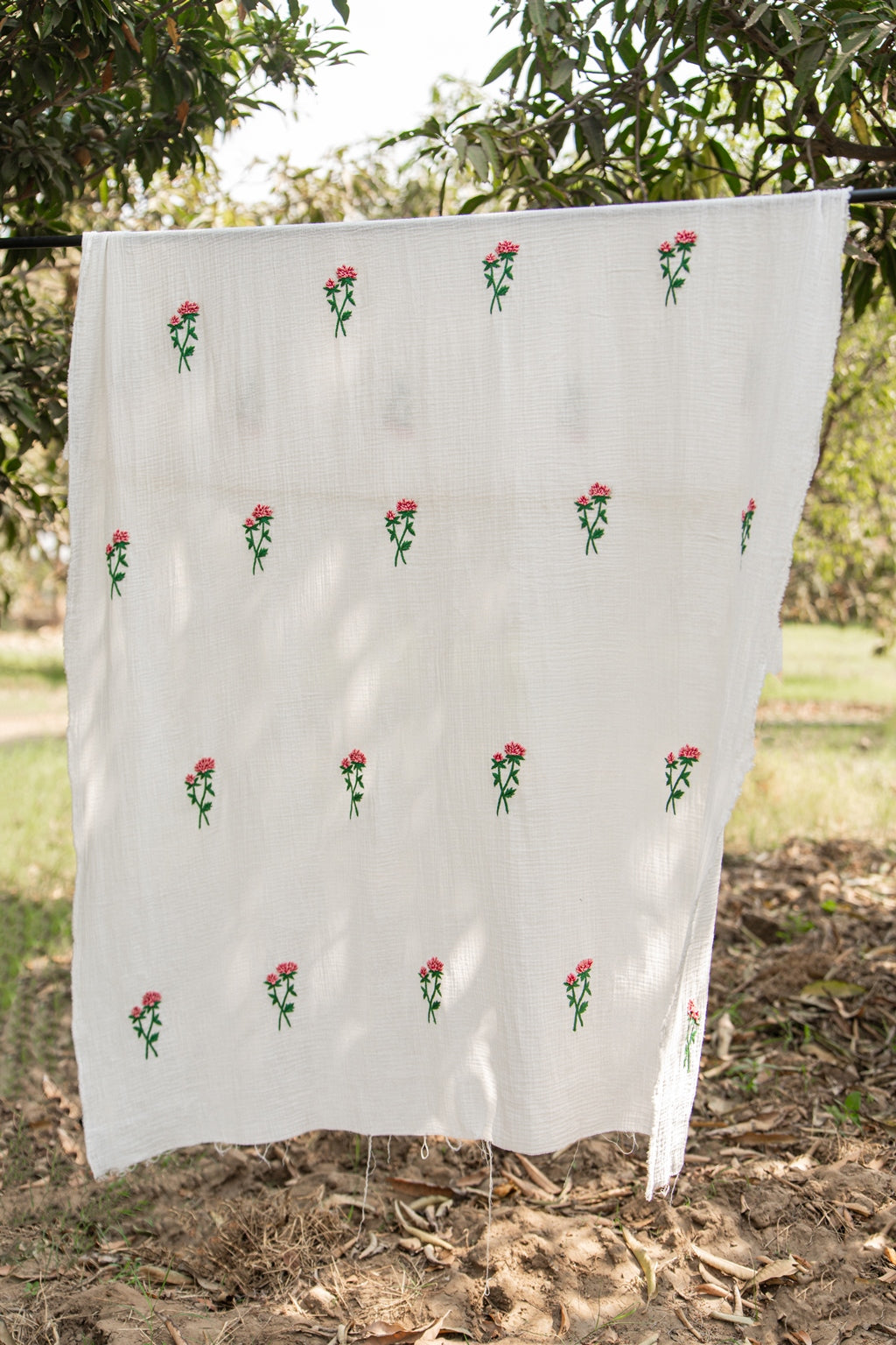 LAUREL'S GARDEN FABRIC