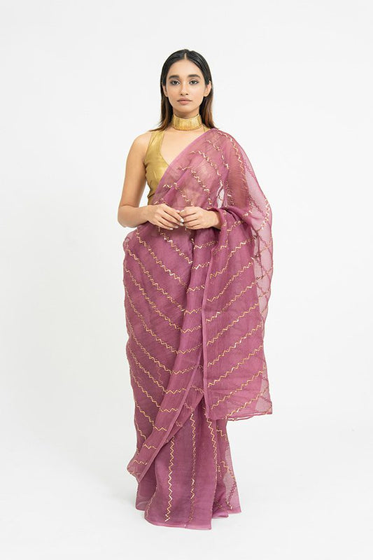 Daphne Organza Saree