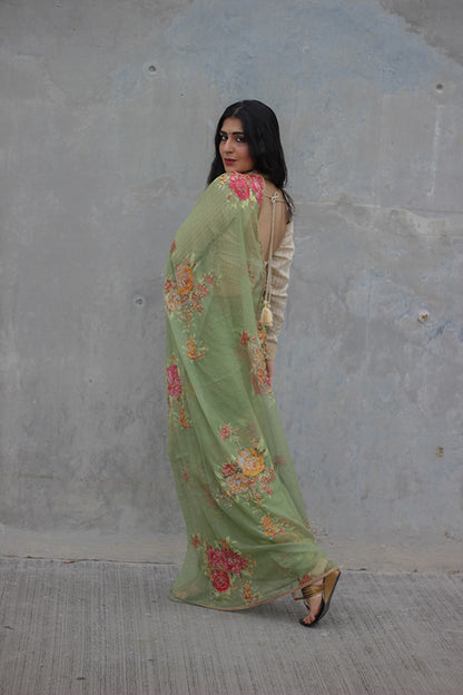 Inayah Kota Cotton Saree