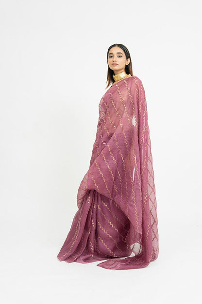 Daphne Organza Saree