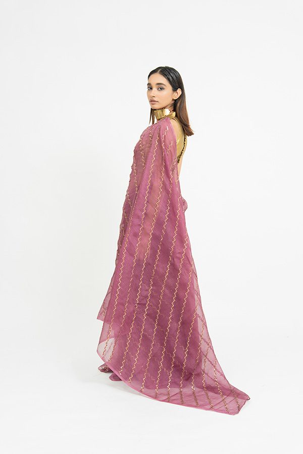 Daphne Organza Saree