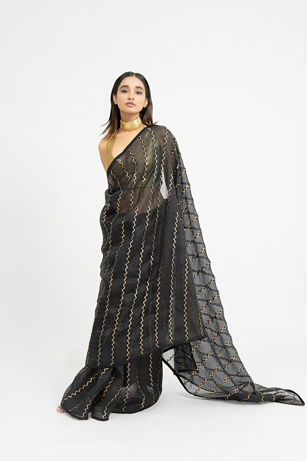 Estelle Organza Saree