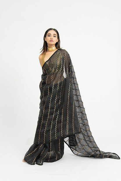 Estelle Organza Saree