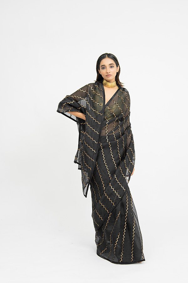 Estelle Organza Saree