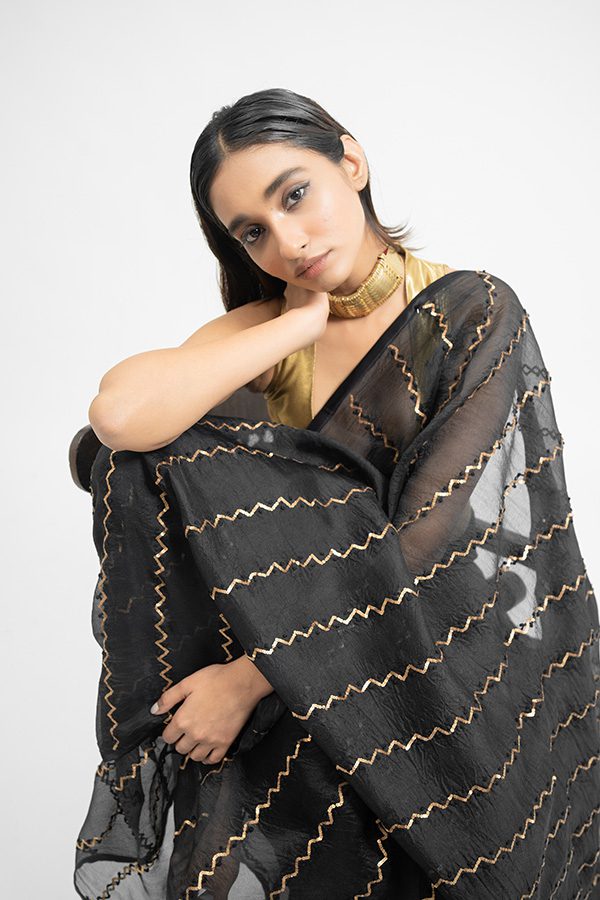 Estelle Organza Saree