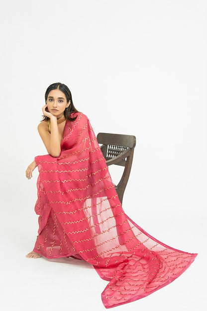 Irene Organza Saree