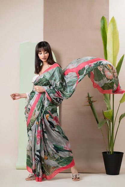 Alana Saree